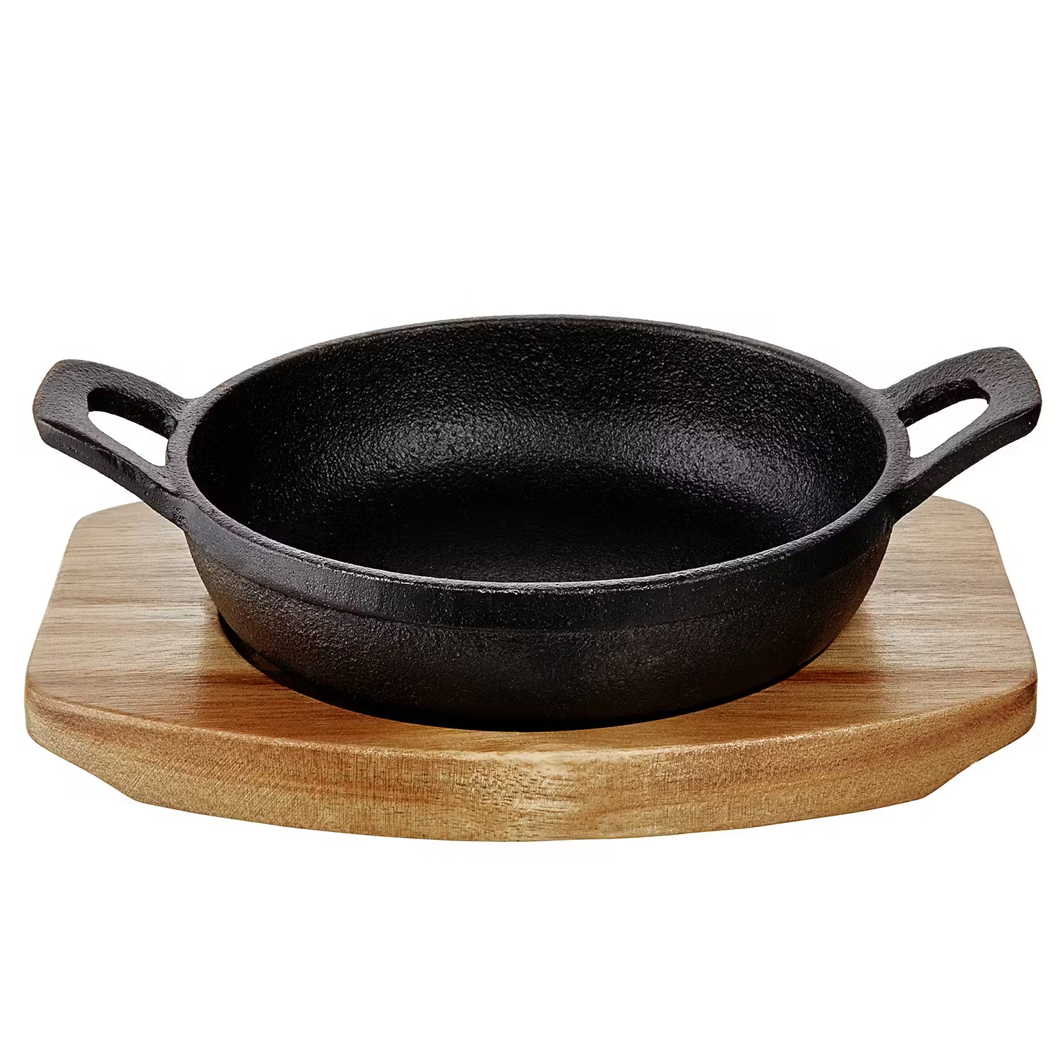 HOT IRON Mini-Servierpfanne