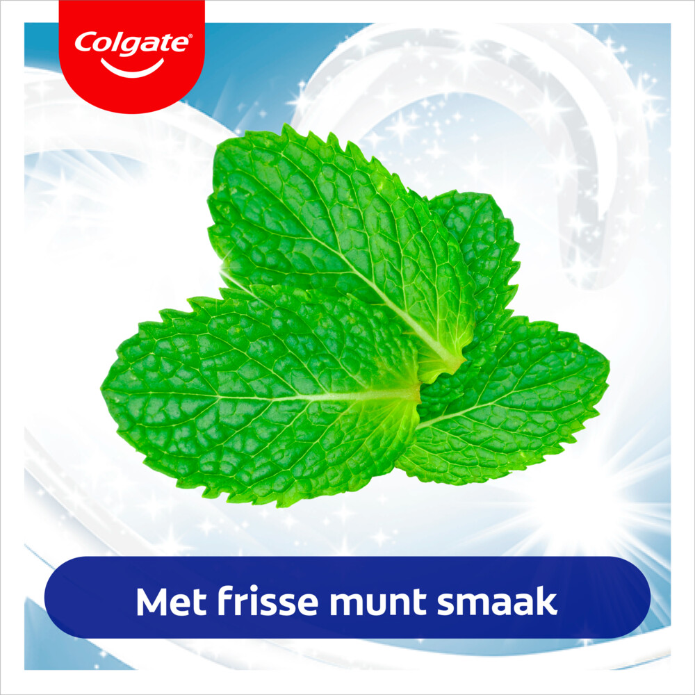 12x Colgate Tandpasta Triple Action Xtra White75 ml