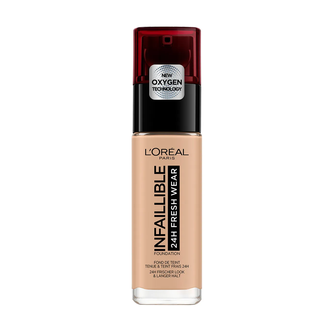 L'ORÉAL PARIS Infaillible Make-up/Foundation300 Ambré