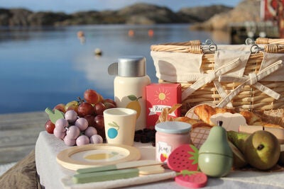 JaBaDaBaDo Piknikkurv Picnic in Provence