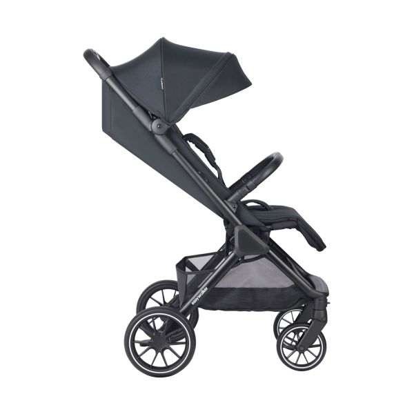 Easywalker Jackey 2 XL Buggy - Pebble Grey