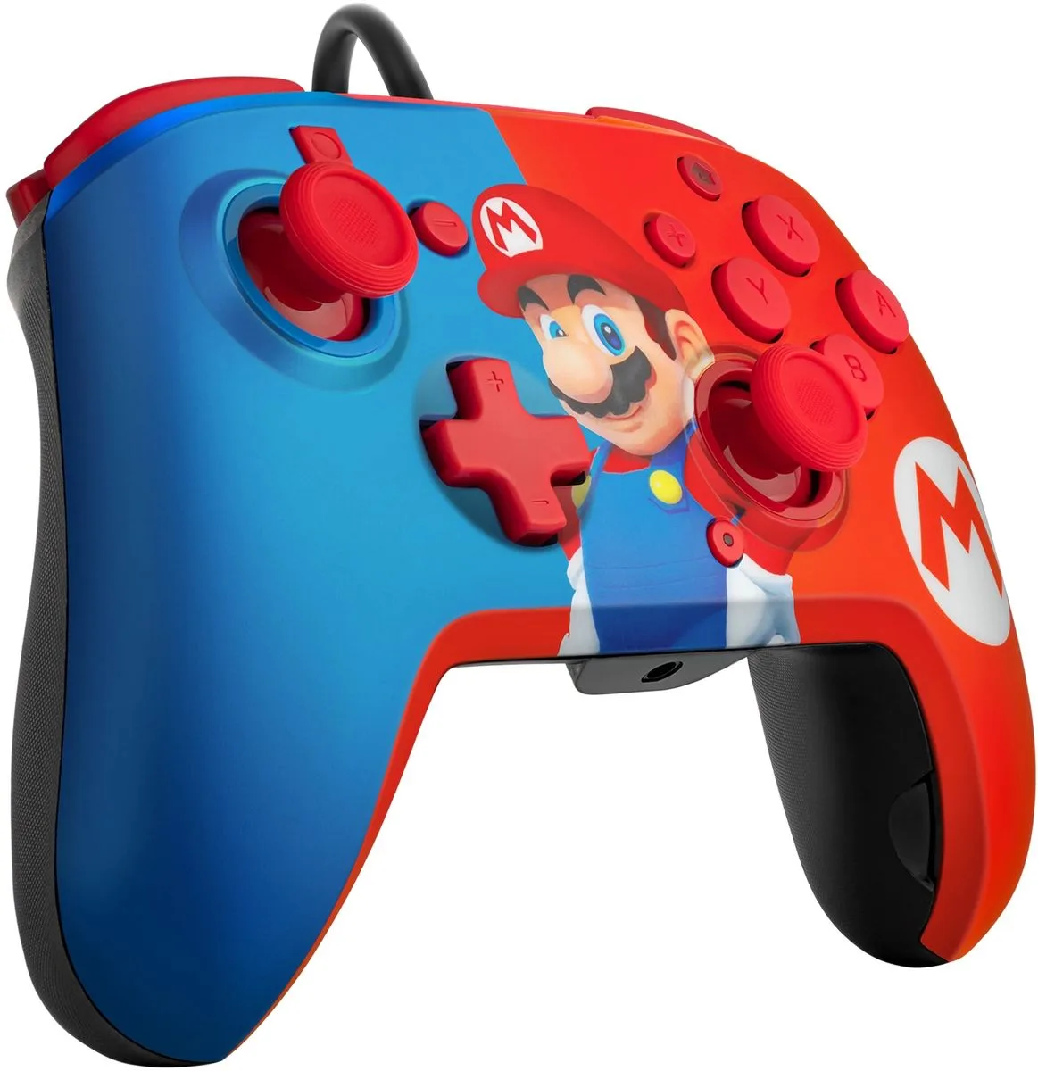 PDP Rematch Mario Manettes de jeu