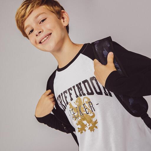 Camiseta do Harry Potter