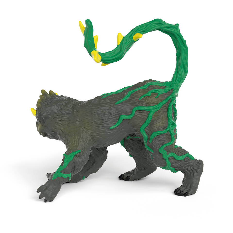 schleich ELDRADOR CREATURES jungle chimpansee 70835