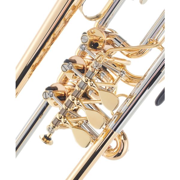 Schagerl Salzburg L Bb-Trumpet