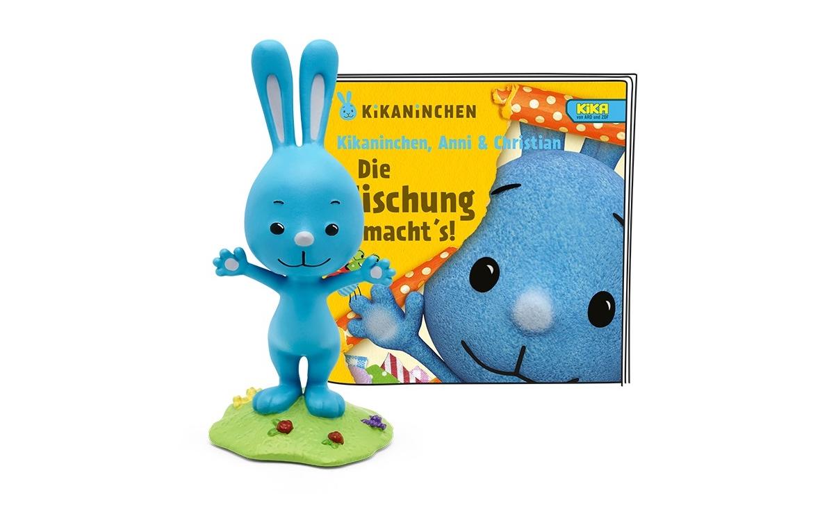 Hörbuch Kikaninchen – Die Mischung macht’sHörspiel