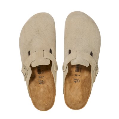 Sandales femme Boston Leve VERT BIRKENSTOCK