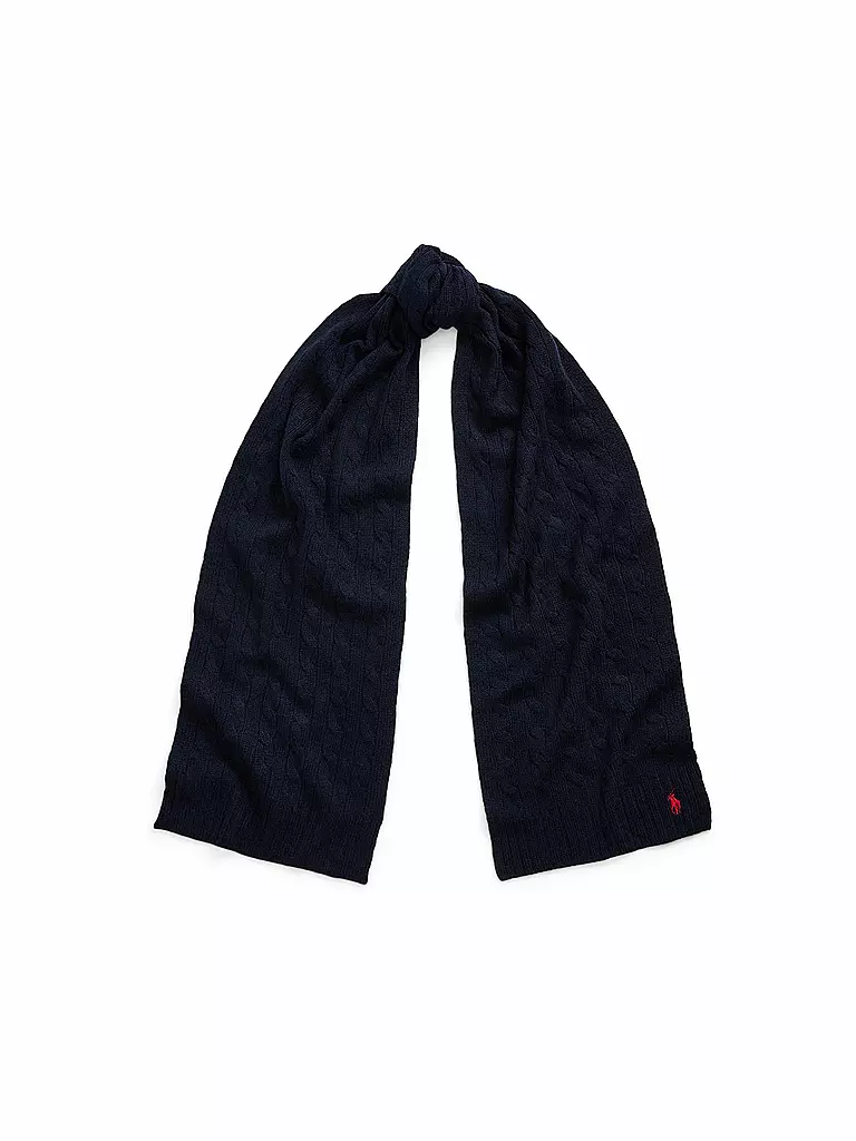 POLO RALPH LAUREN Schal dunkelblau