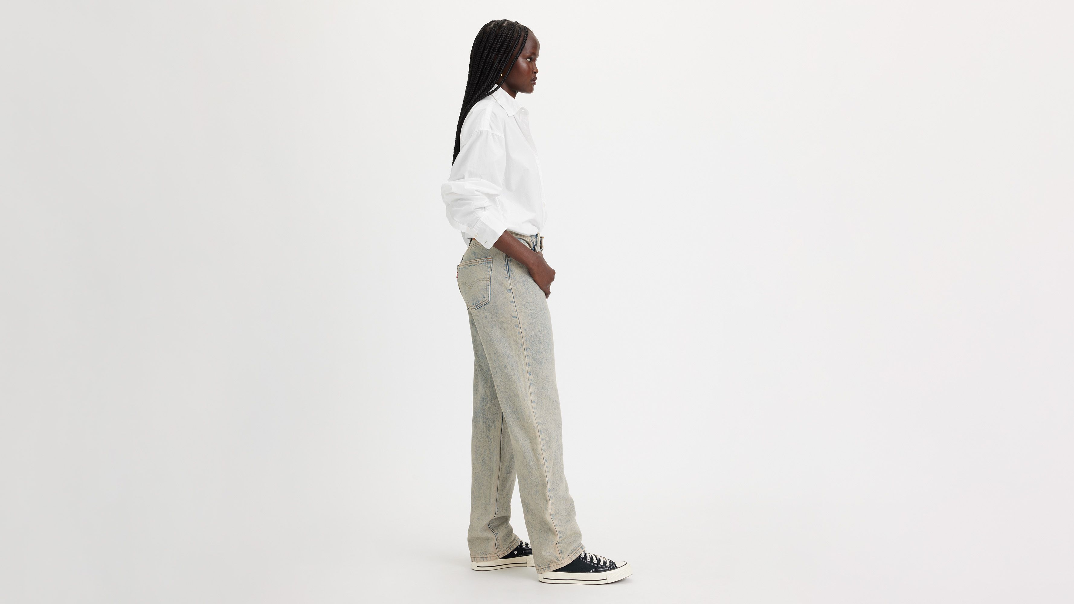 Jean 501® ’90 - Where'S The Tint - Bleu