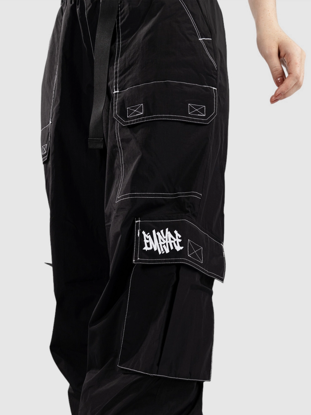Empyre Lucky Duck Pants caviar