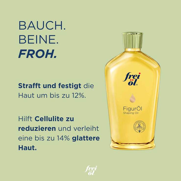 Frei Öl Figuröl, 125 ml