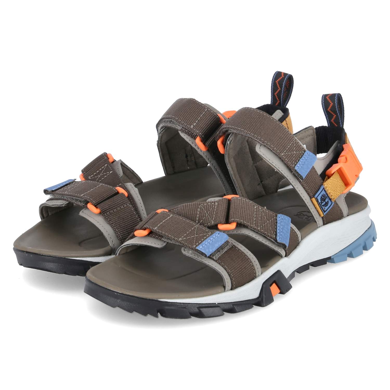 Timberland Sandalen GARRISON TRAIL 2 - medium grey