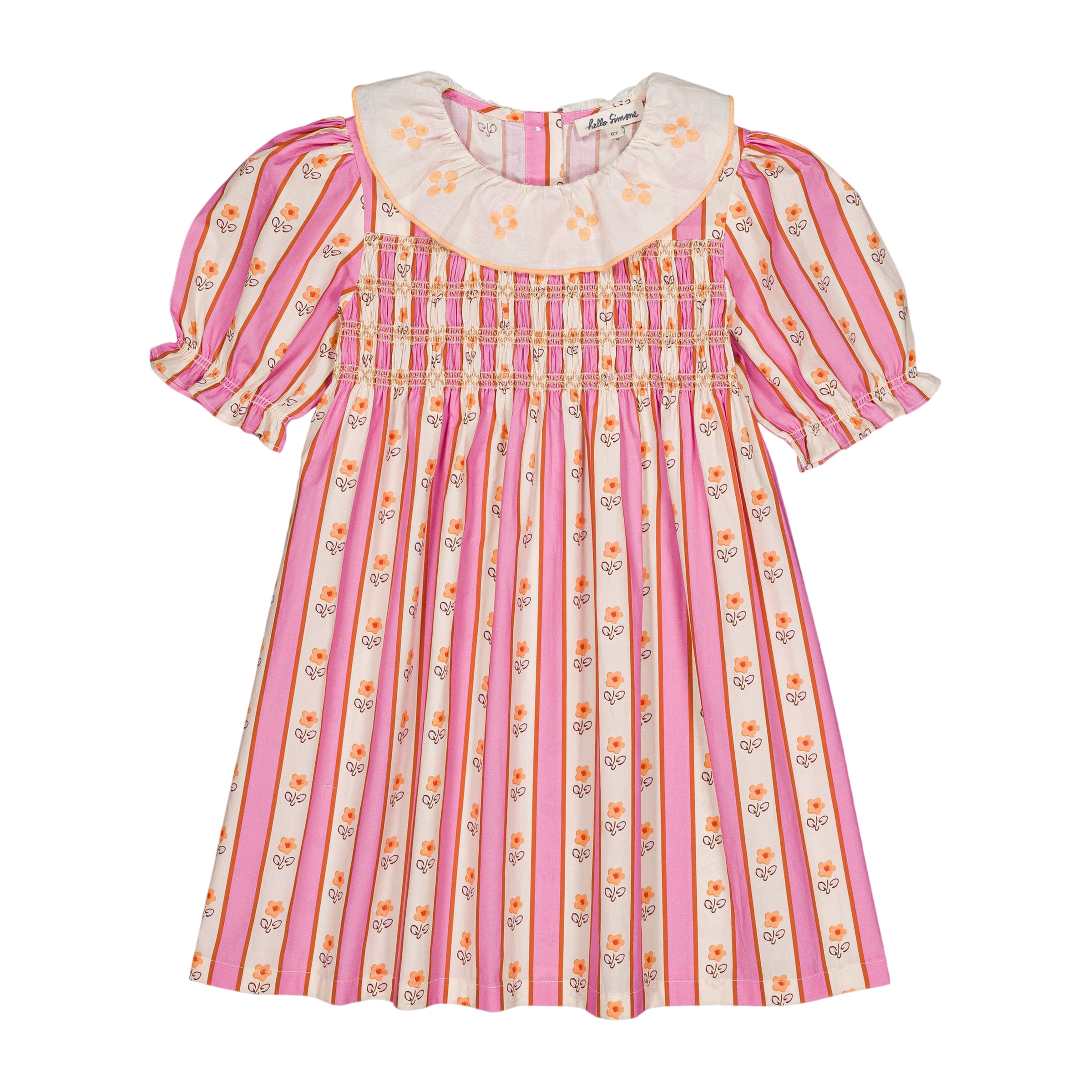 Kleid Lalinette Ramatuelle