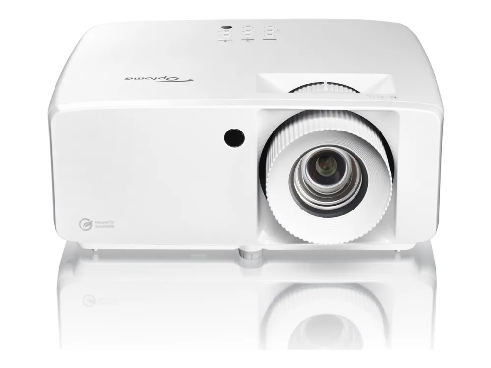 Optoma UHZ66 - DLP-projektor