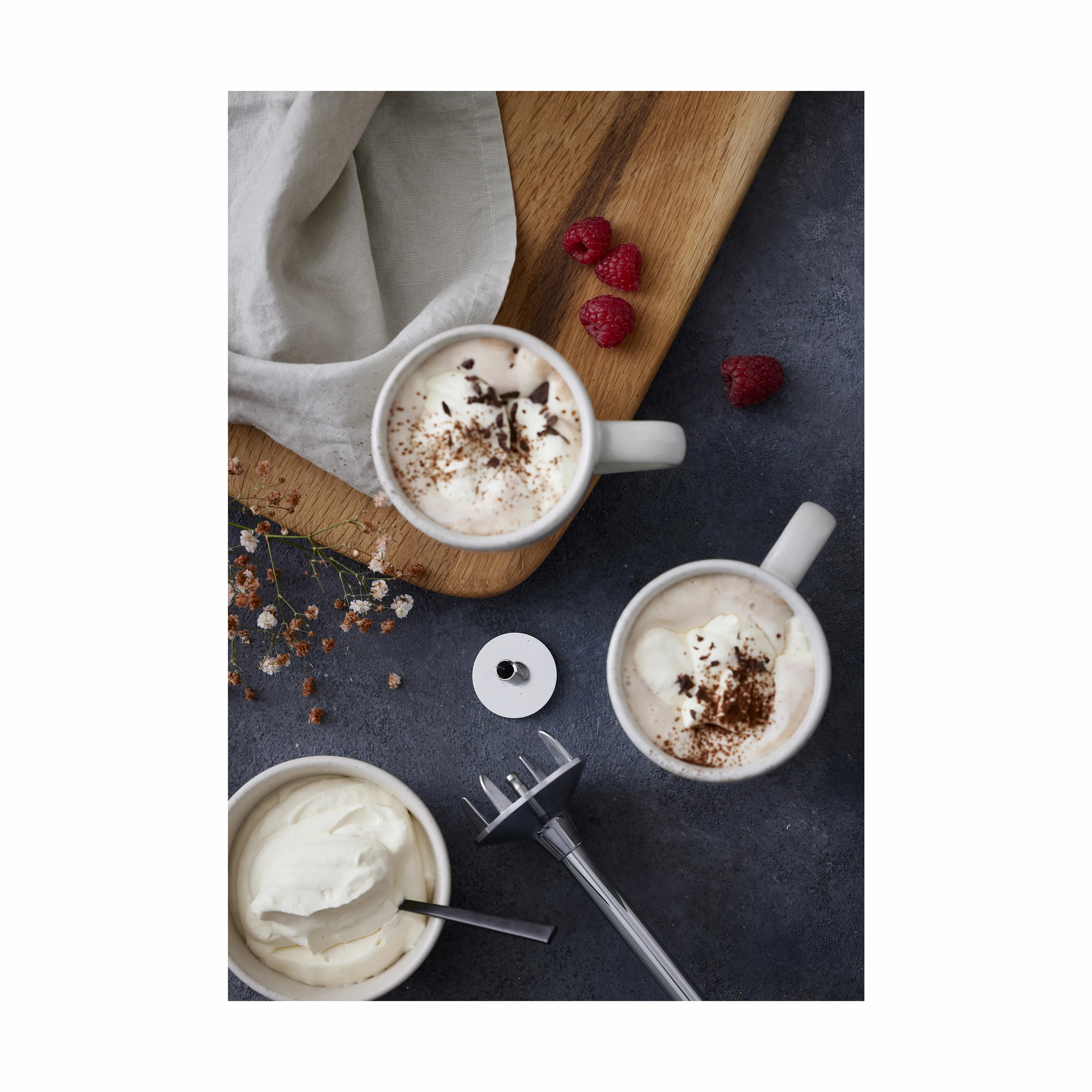 Bamix Baking Stavblender