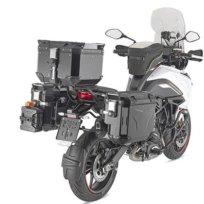 Support valises Givi PL ONE FIT MONOKEY CAM-SIDE TREKKER OUTBACK