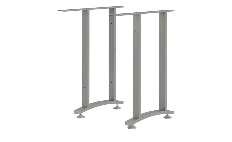 2 Schreibtisch-EckbeineSaale