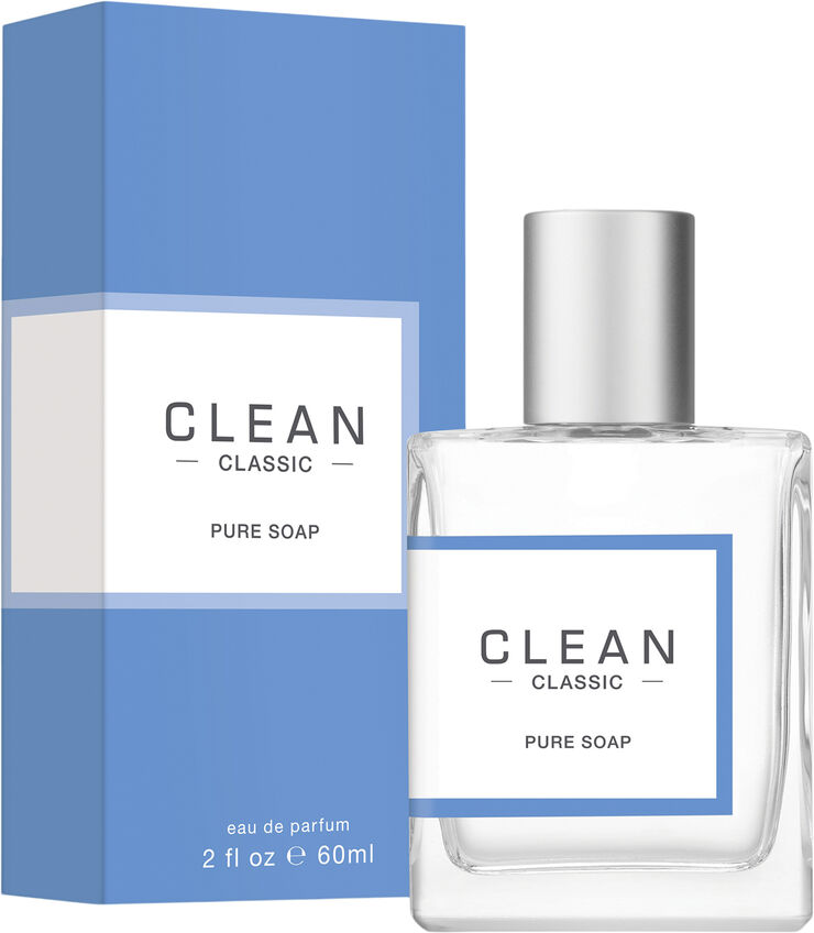 Clean Clean Pure Soap EDP 60 ml