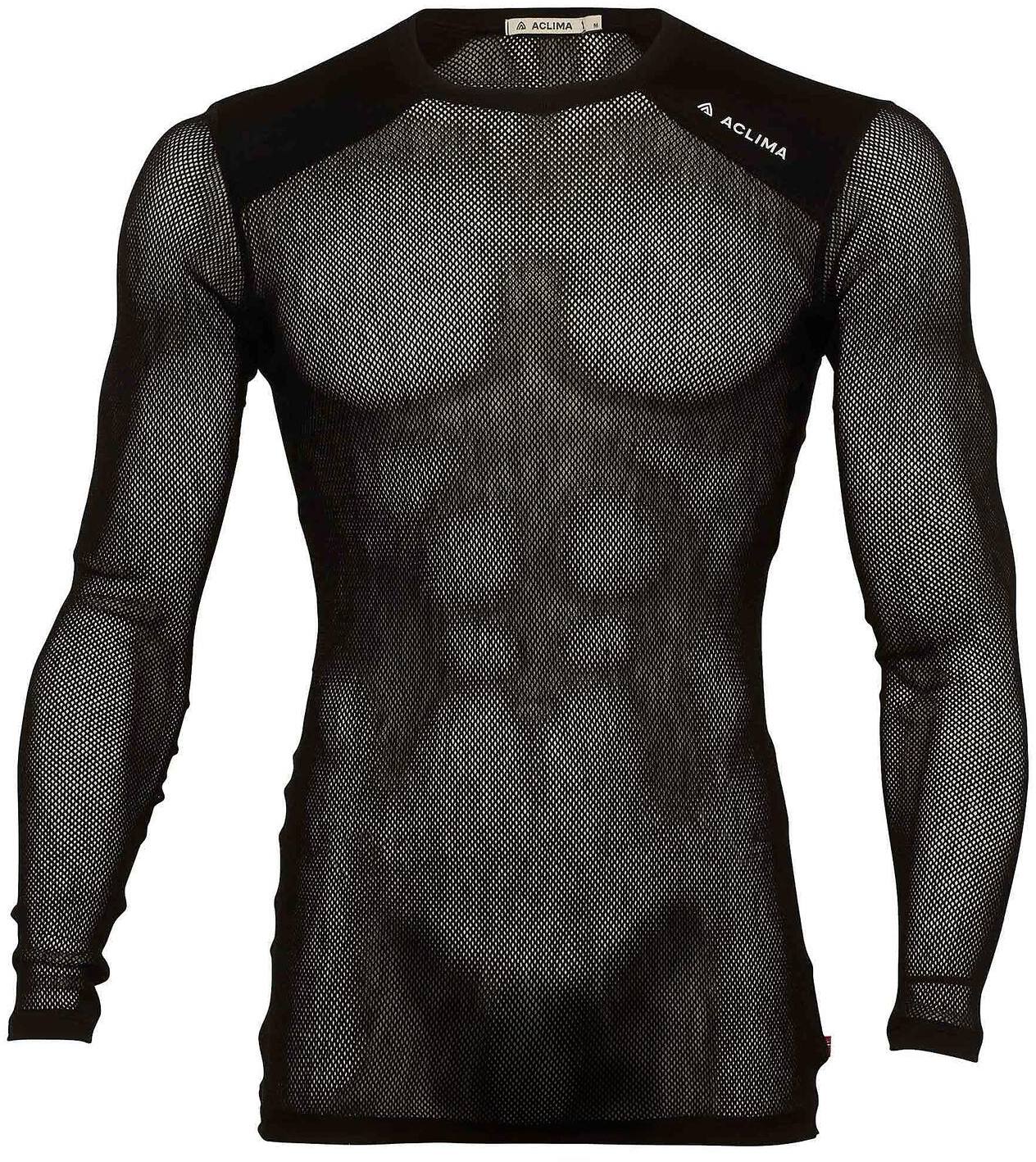 Aclima WoolNet Light Crewneck M's