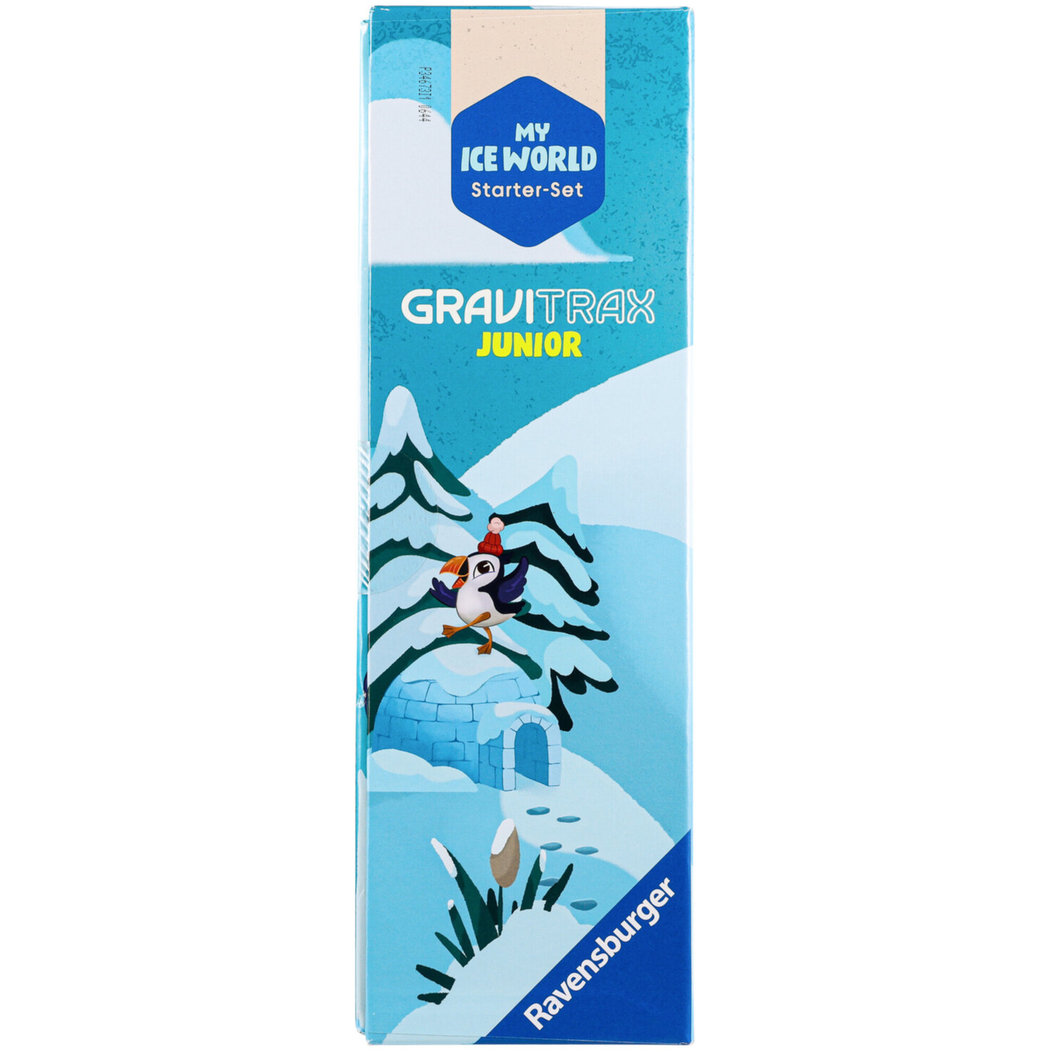 Ravensburger GraviTrax Junior Starter-Set L Ice