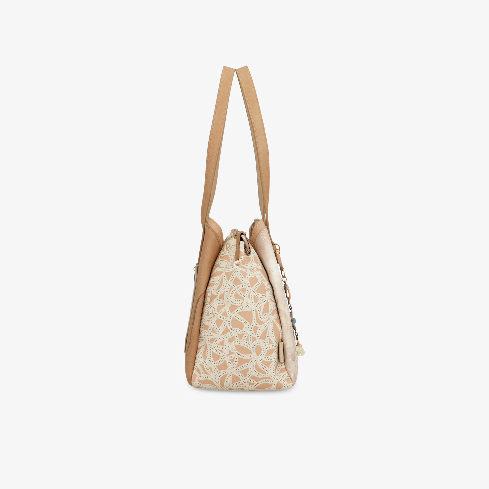 anekke MEMORIES Damen Umhängetasche beige