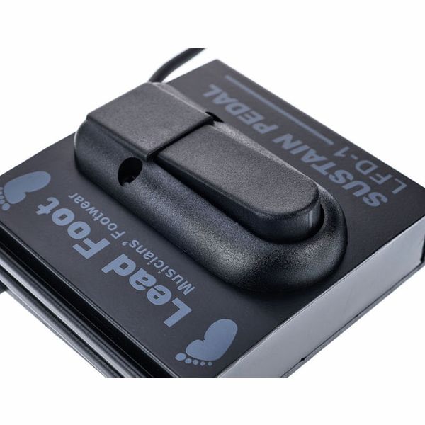 Lead Foot LFD-1 MKII
