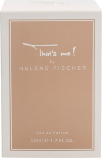 Helene Fisher Helene Fischer That's Me Eau de Parfum 50ML