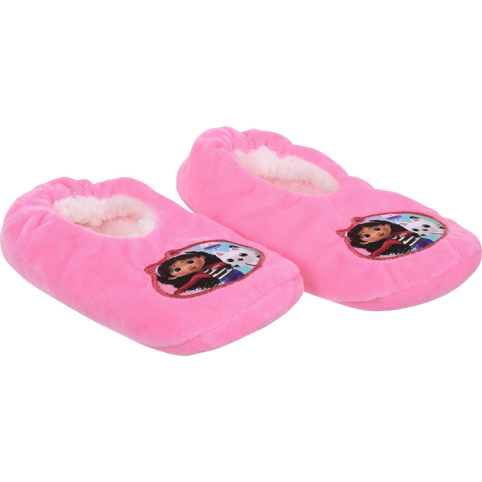 Kinder-Pantoffeln Gabby's Dollhouse pink, 31/34