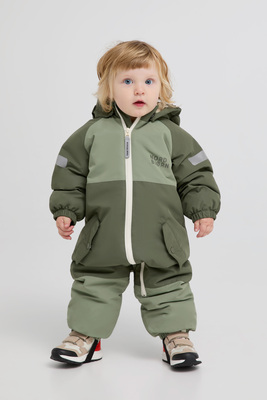 Nordbjørn Fernie Babydress, Sea Spray/Beetle