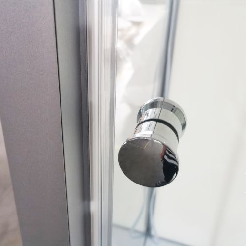Badstuber Viva complete douchecabine rechthoek 120x80x225cm