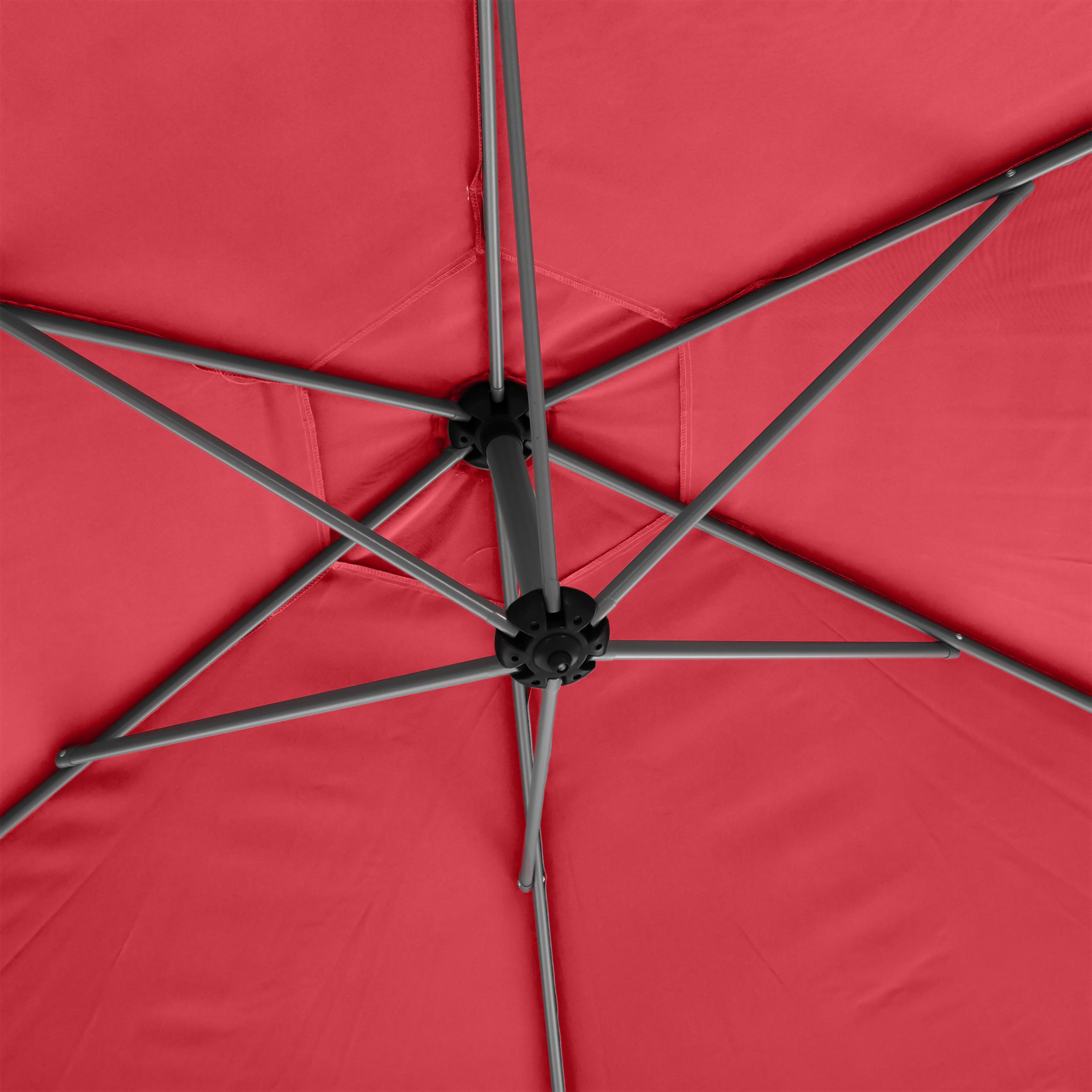 PARASOL DECENTRE 3M MANOA GRENADE
