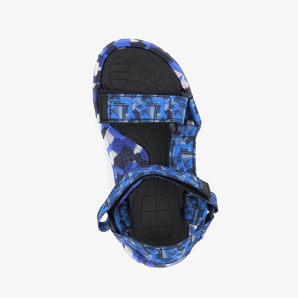 Blue Box jongens sandalen blauw