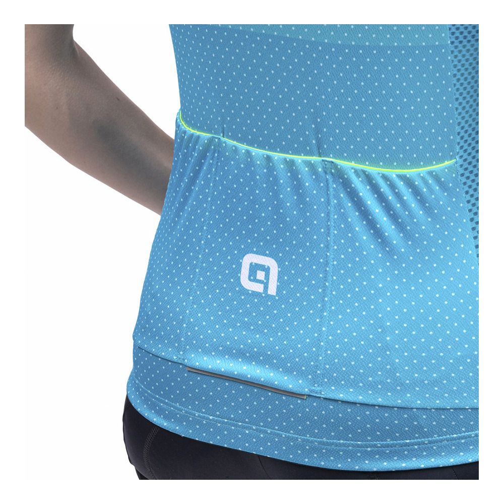Ale LEVEL - Maillot Femme turchese/turquoise