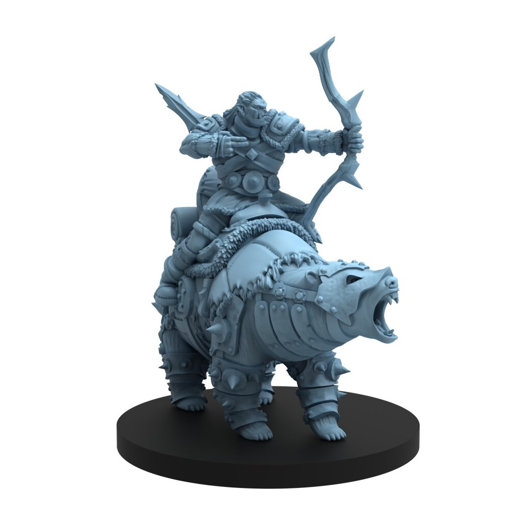 Epic Encounters: Hall of the Orc King