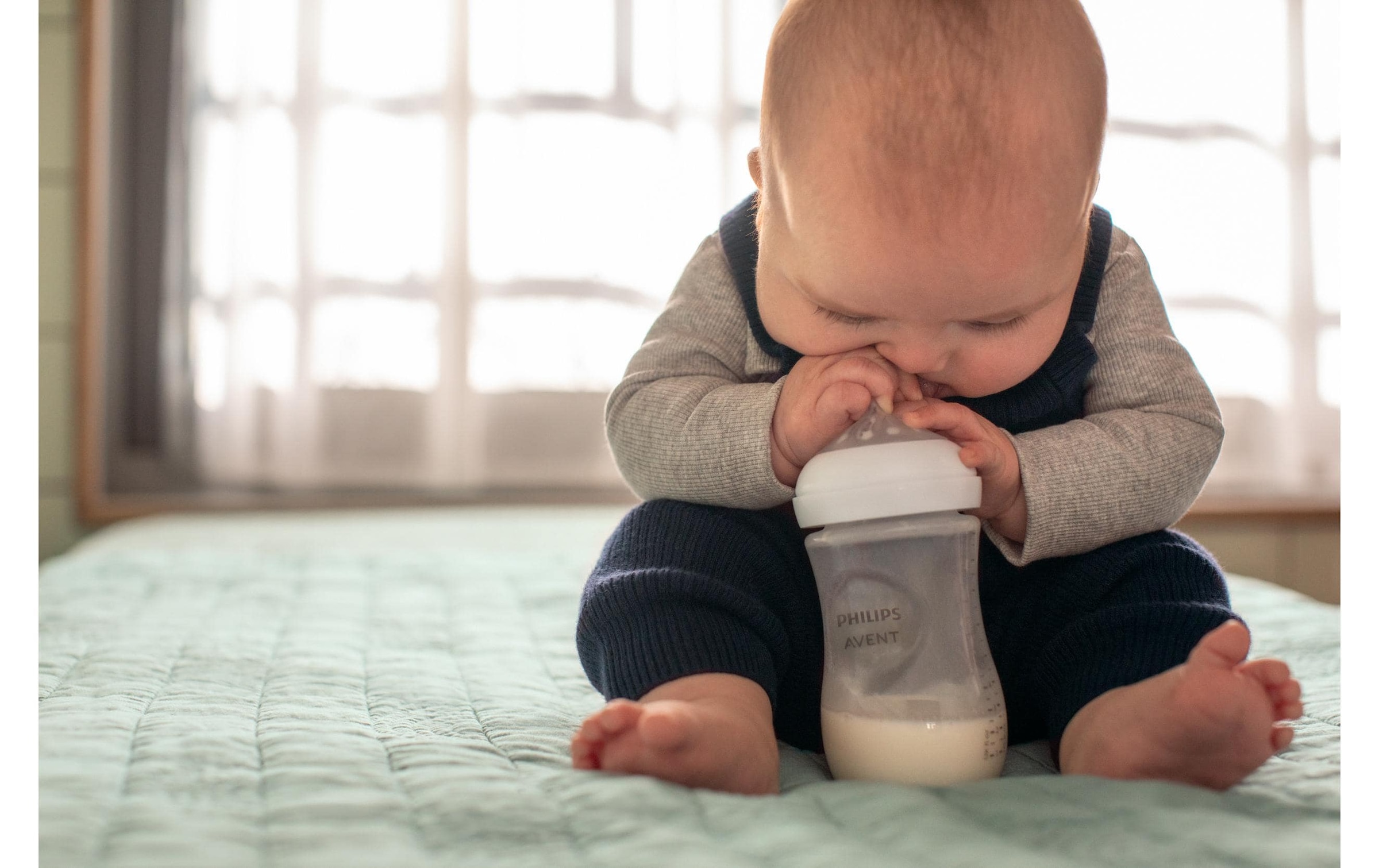 Philips AVENT Babyflasche »Philips Avent Natural Response Flasche«
