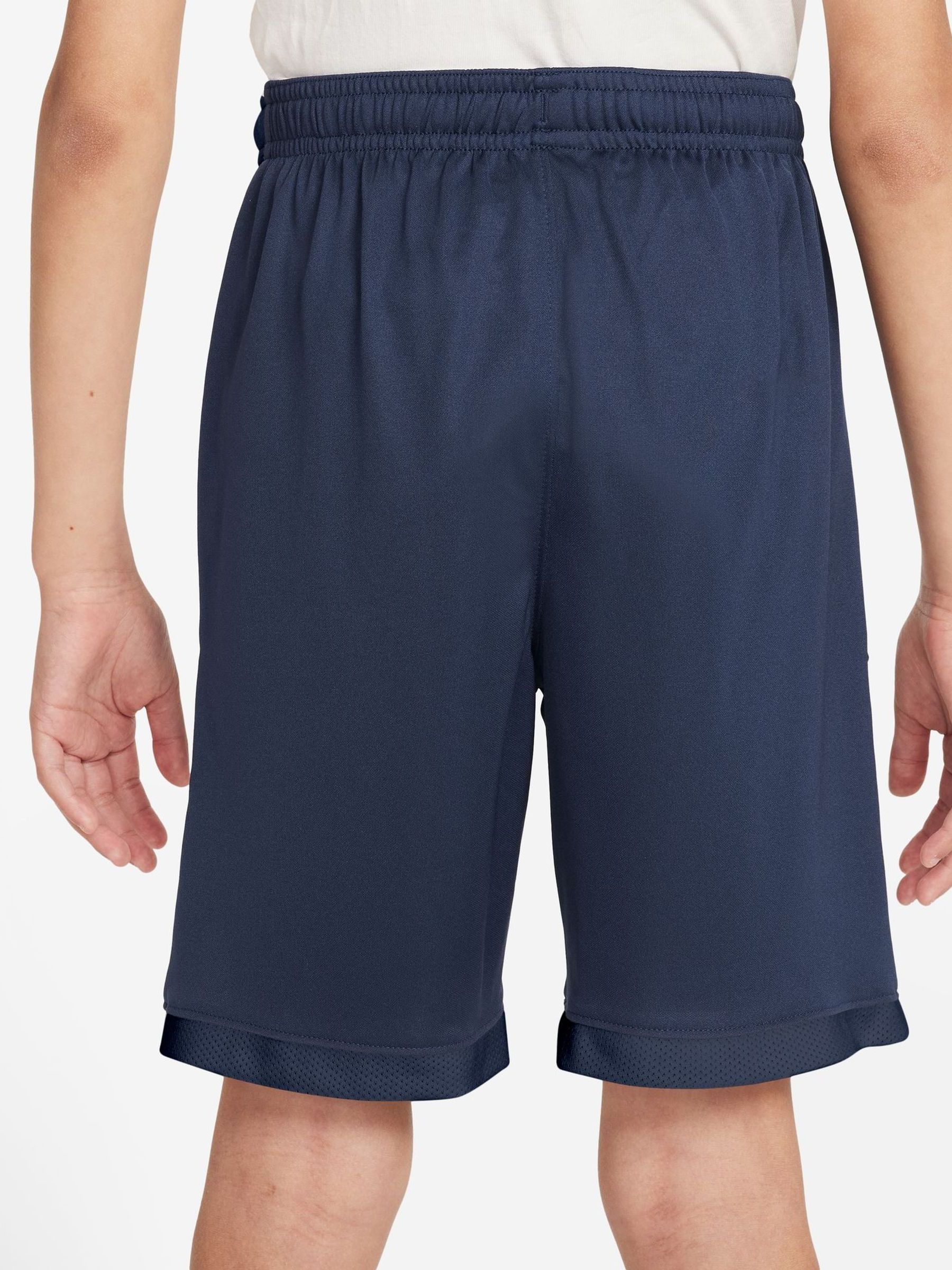 Marineblauw - Nike Dri-FIT Academy 25 Shorts