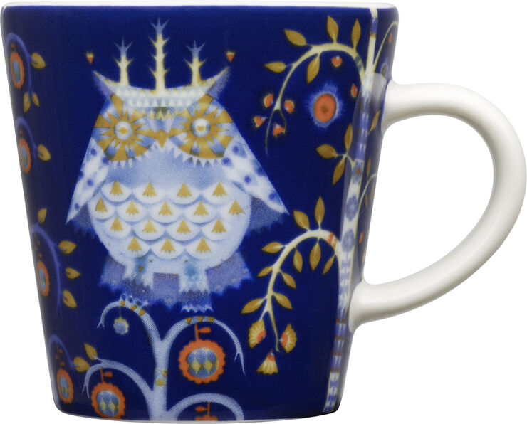 Iittala Taika 10cl espressokop blå Blå
