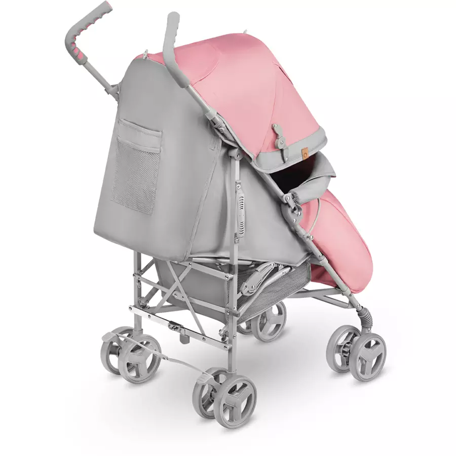 lionelo Buggy Elia Tropical Pink