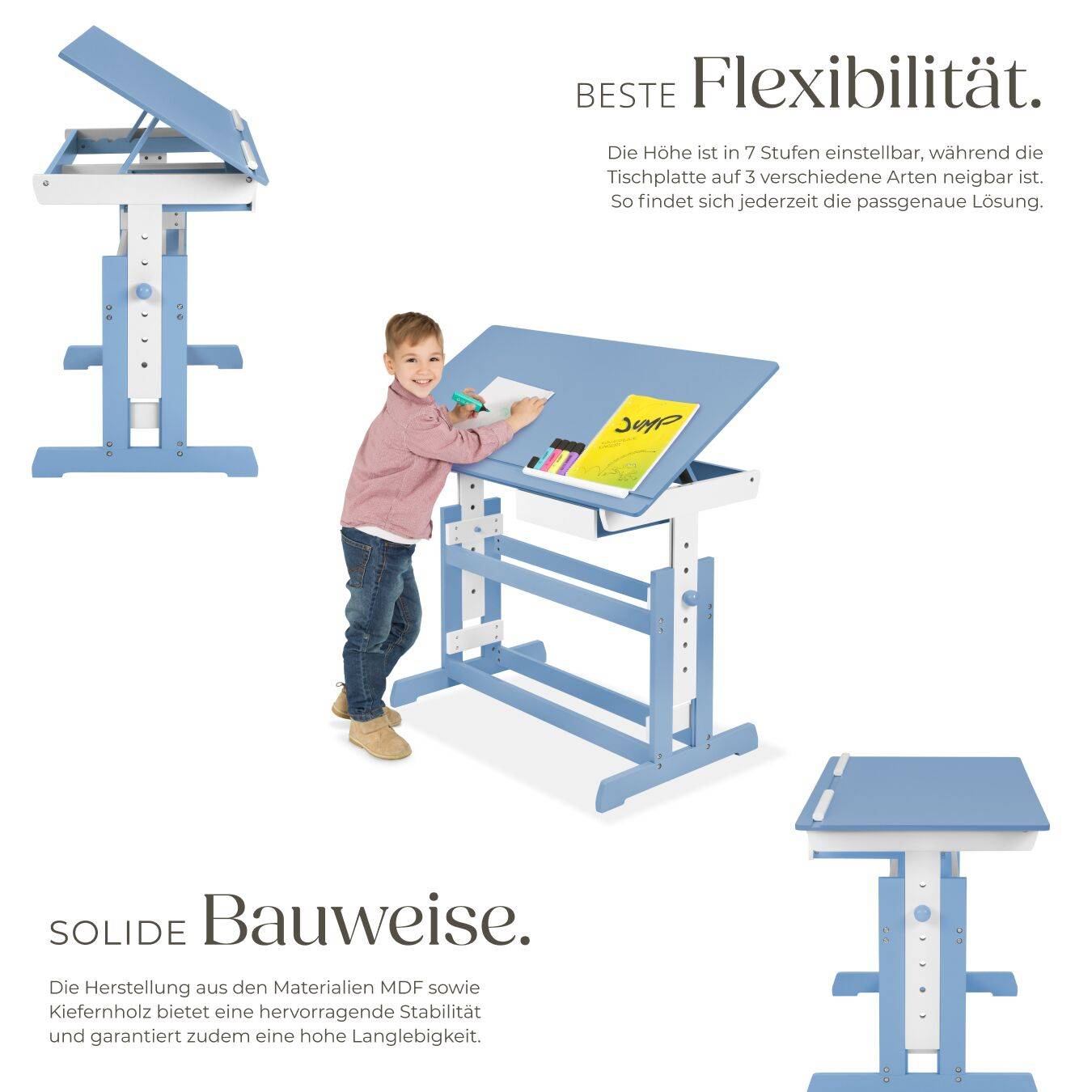 Schreibtisch