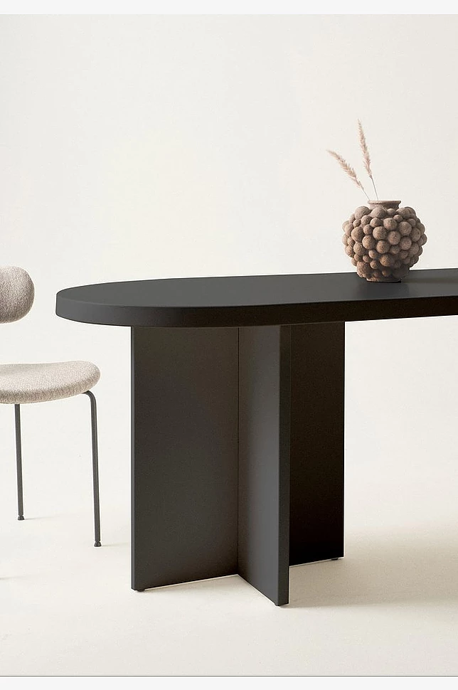 CRUZ spisebord 80x260 cm