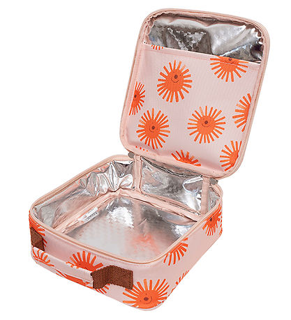 Petit Monkey K?letaske - Thermo Lunch Bag - Sunshine