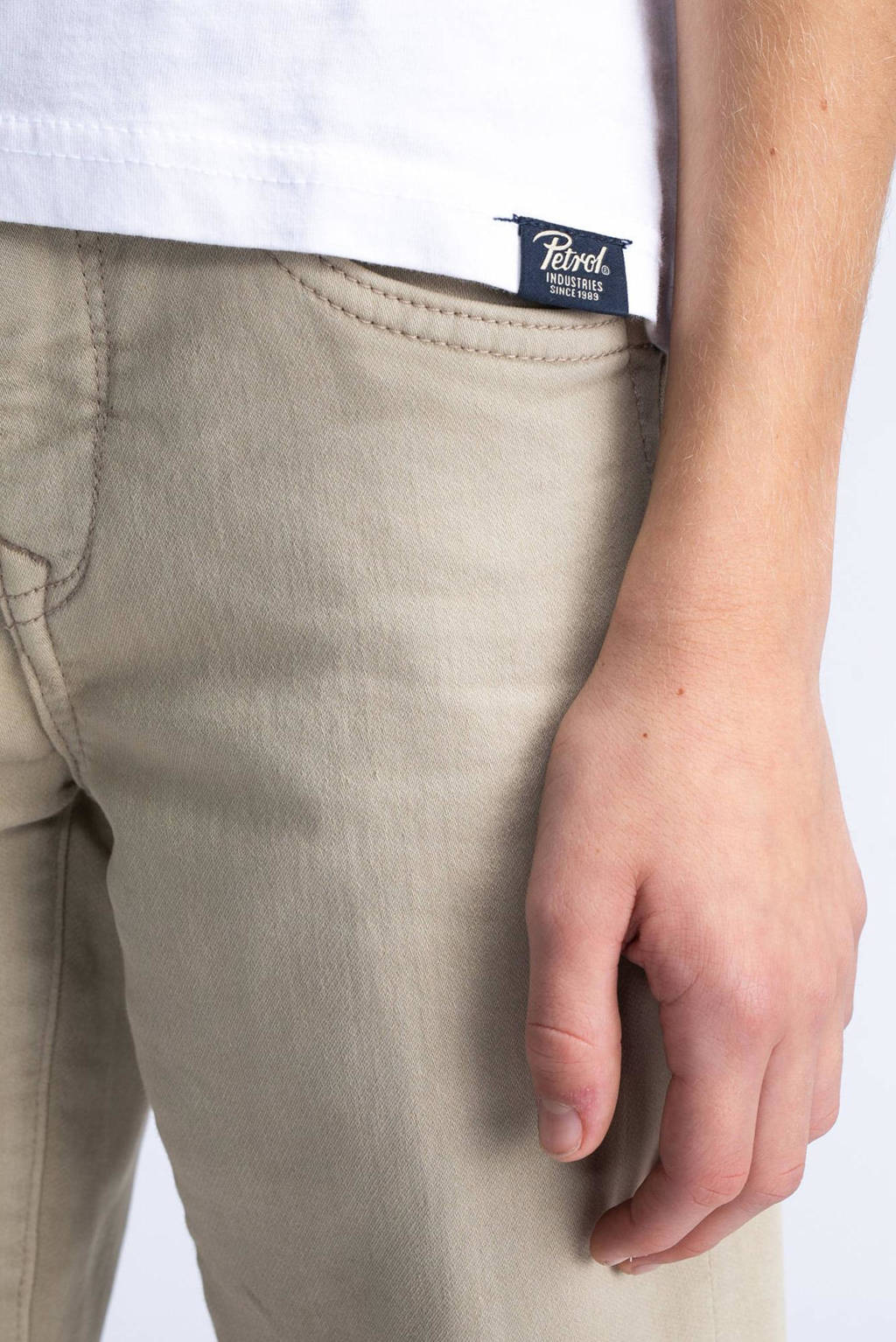 Petrol Industries casual short zand