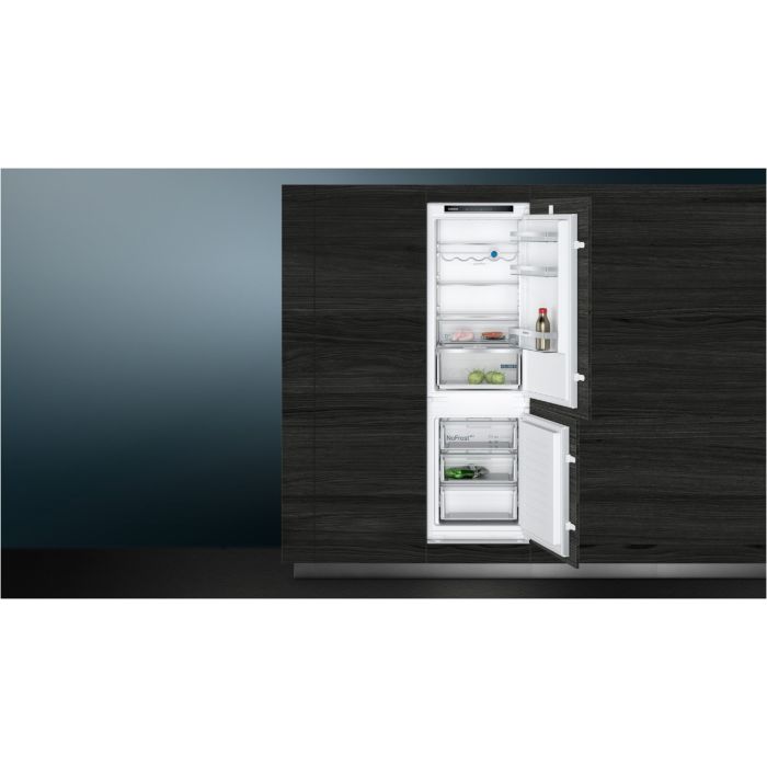 Siemens Einbau-Kühl-Gefrier-Kombination iQ300 KI86NVSE0