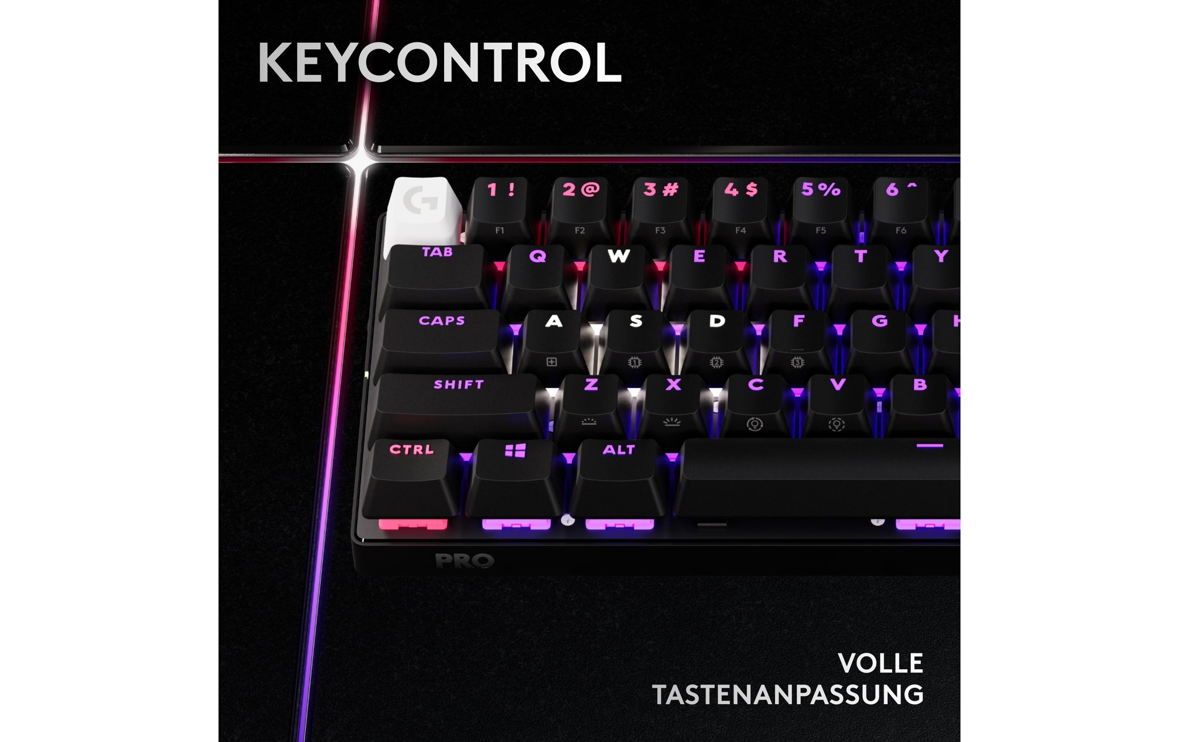 Logitech Gaming-Tastatur »Pro X 60 Lightspeed« ()