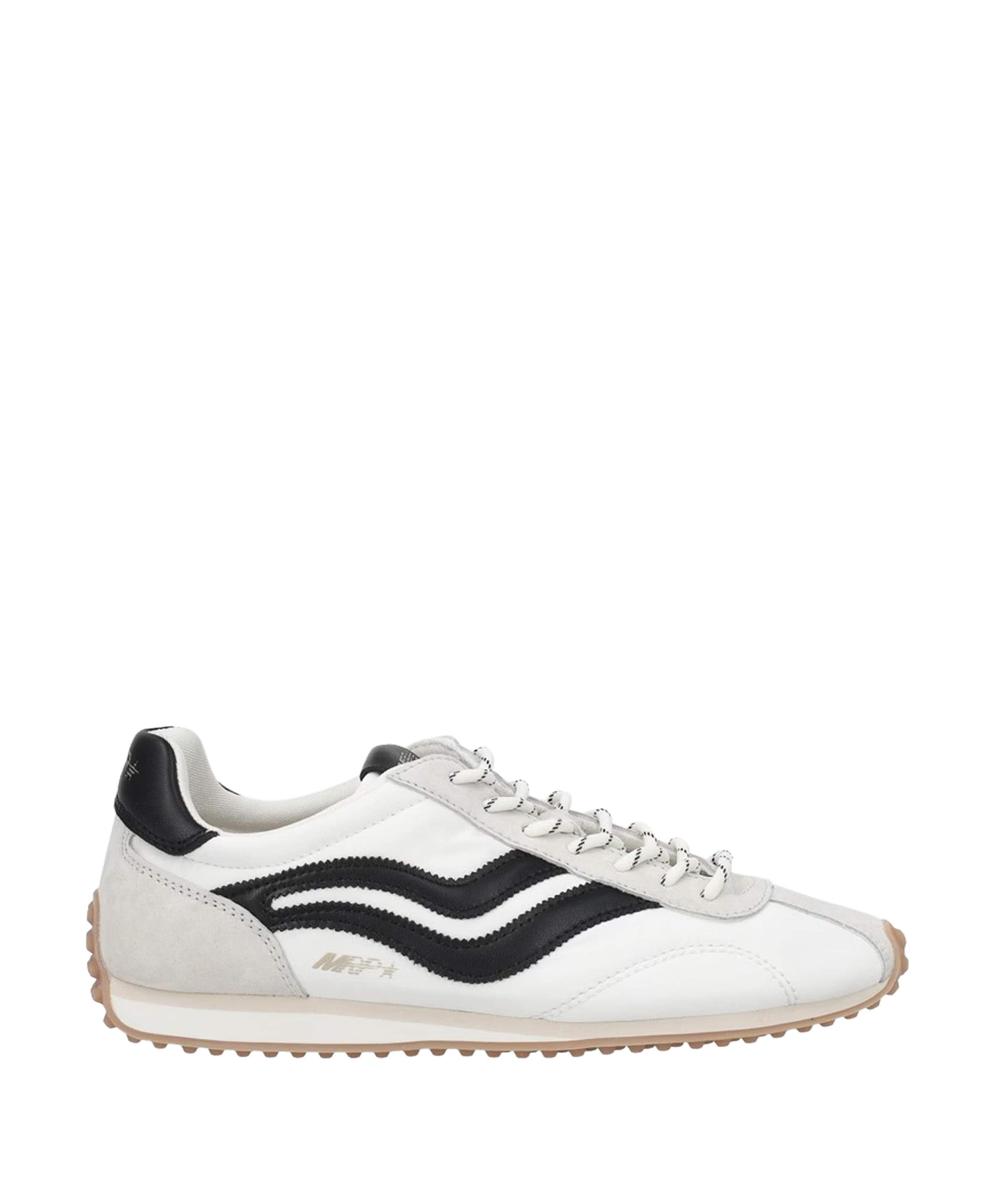 Maripé dames sneakers wit