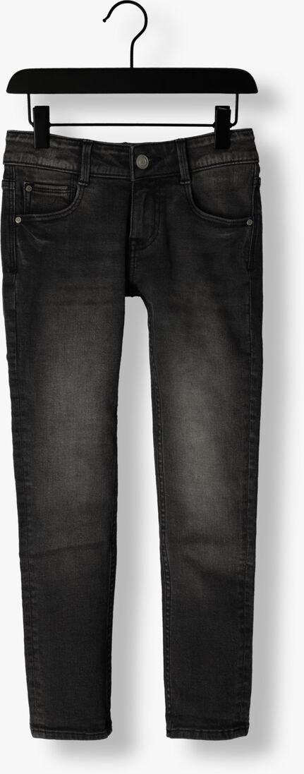RAIZZED zwarte raizzed slim fit jeans boston