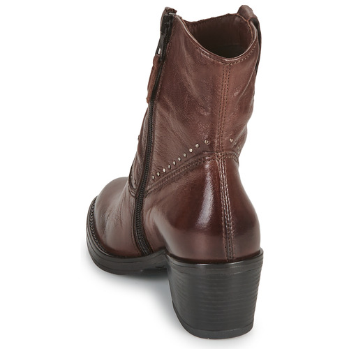 Mjus - DENVER STUDS - Bordeaux