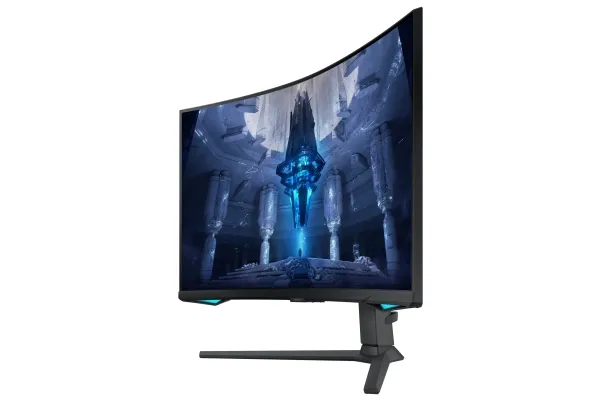 Samsung Odyssey Neo G7 S32BG750NP - G75NB Series - QLED-monitor - gaming - kurvet - 32