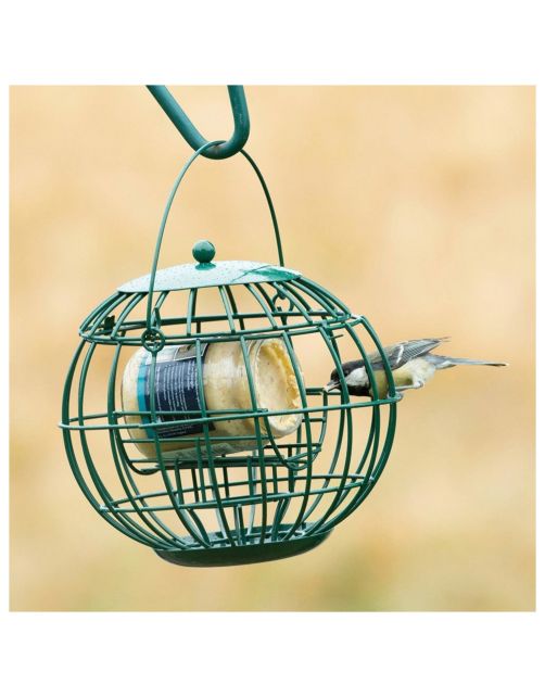 Wildbird Vbn Pindakaaspothouder London - Voersilo - 22 cm Groen