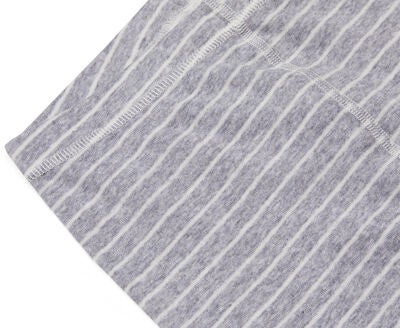 Luca & Lola Toto Stillongs 2-pack, Grey/Stripes